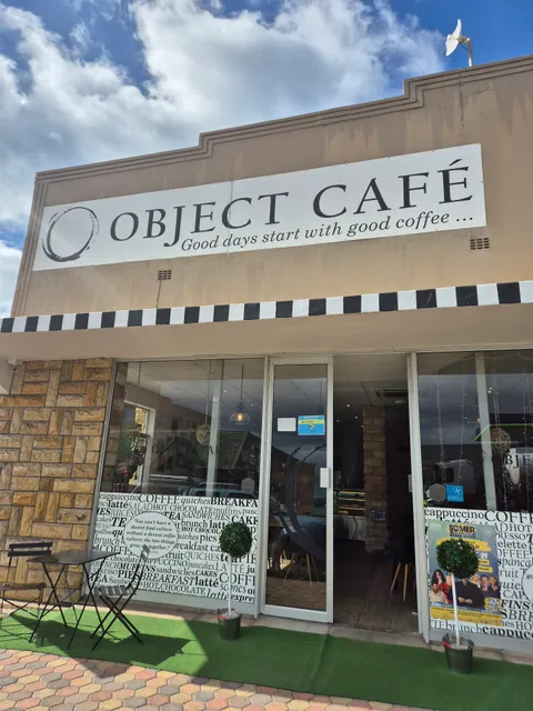 Object Cafe