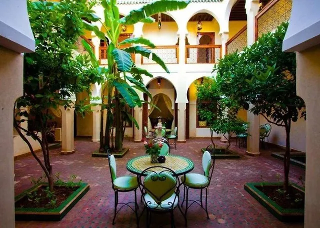 Riad Tidar by phoenix