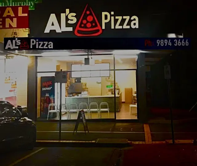 Al's Pizza