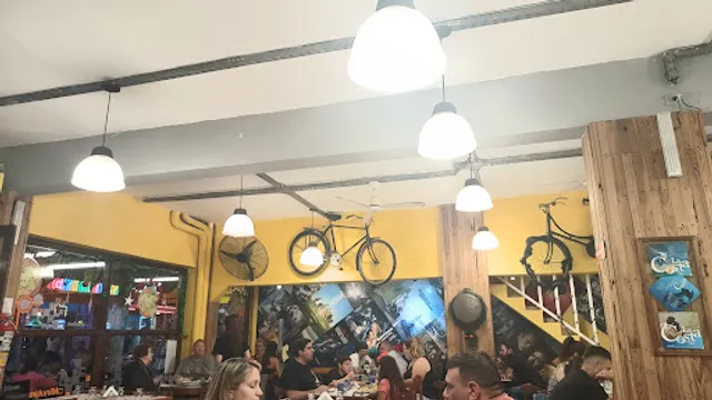 Hipopotamo's La Panchería