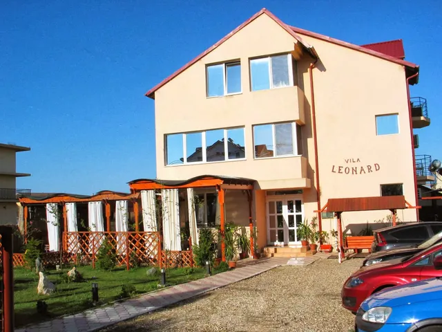 Vila Leonard Costinești