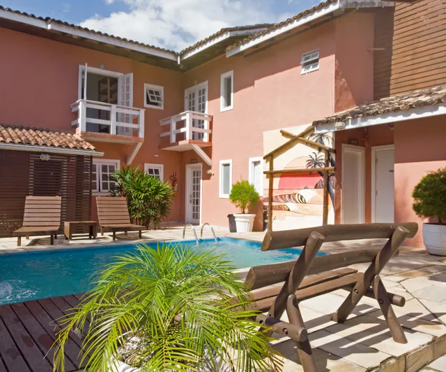 Pousada Pantai Maresias