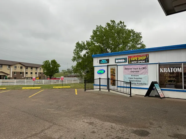 Abilene Vape and CBD