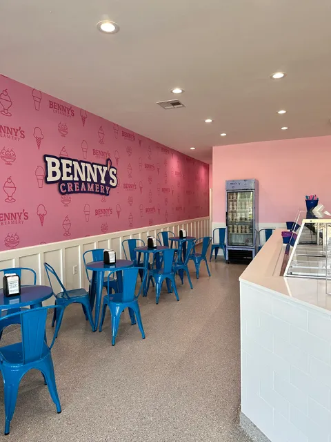 Benny's Creamery