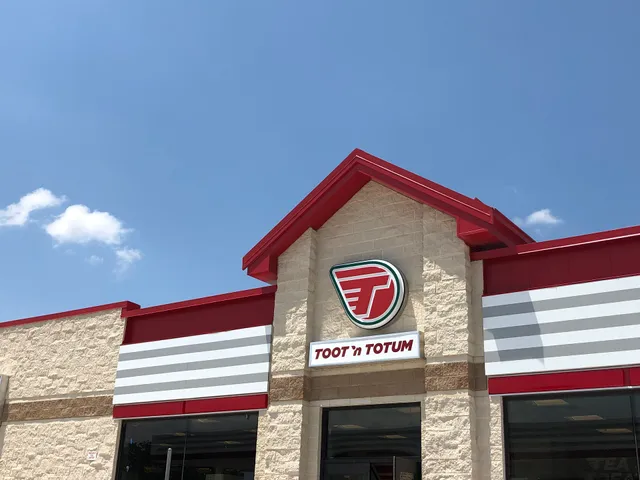 Toot n Totum