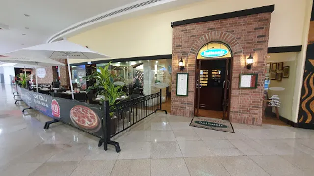 Italianni's Cd. del Carmen