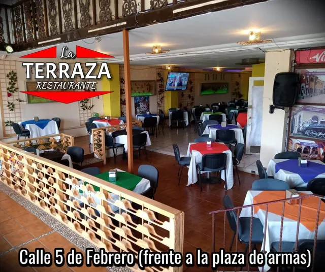 Restaurante La Terraza