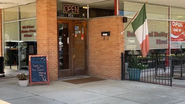 Mr. G's Italian Pizzeria