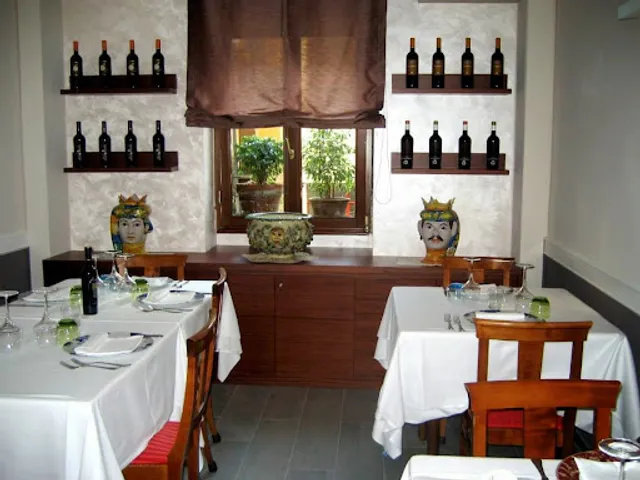 Da Salvatore Trattoria Siciliana