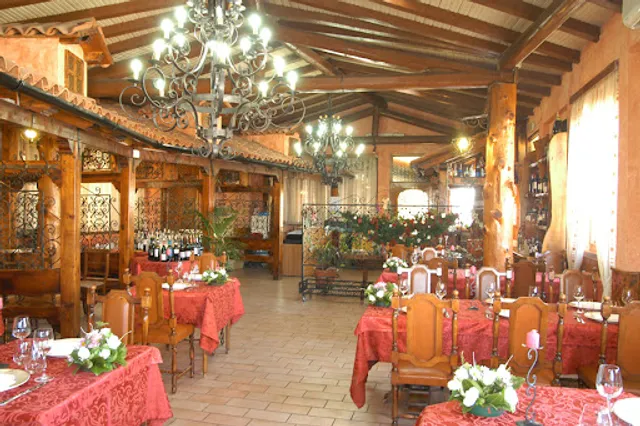 Ristorante Tetto Brianzolo