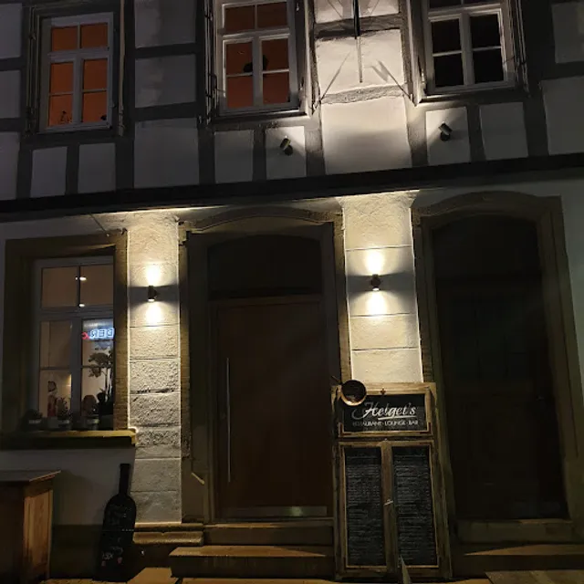 Helget’s - Ronny Helget