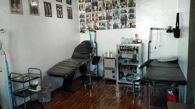 JOM'S TATTOO BORACAY