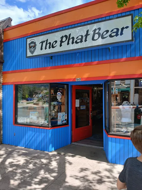 The Phat Bear