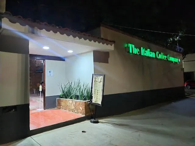 The Italian Coffee Las Rosas