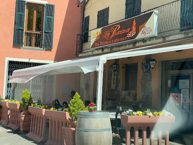 Pizzeria la Piazza
