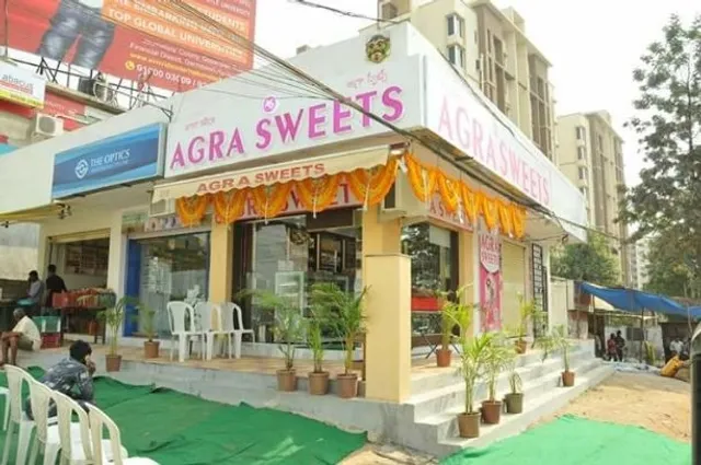 AGRA SWEETS NALLAGANDLA