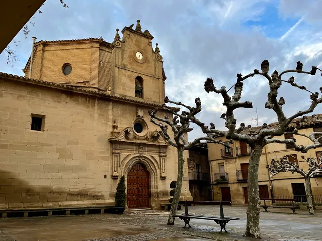 Ermita de Nuestra Señora Virgen de la Plaza