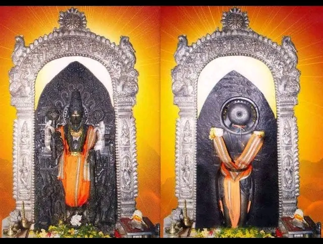 Sri Jaganmohini Kesava Swamy Temple Ryali