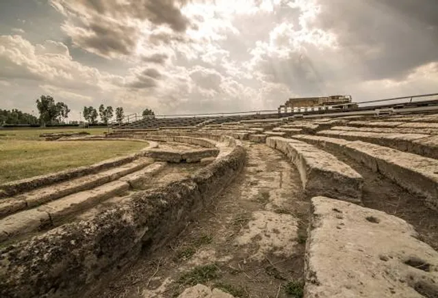 Quartiere delle ceramiche