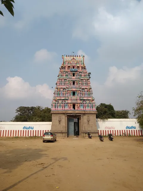 Sitharkadu Sivan Temple
