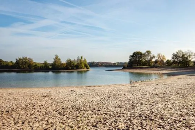 Naaktstrand Galderse Meren