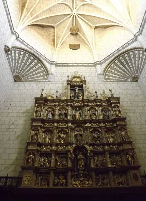 Parroquia de Santa María Magdalena