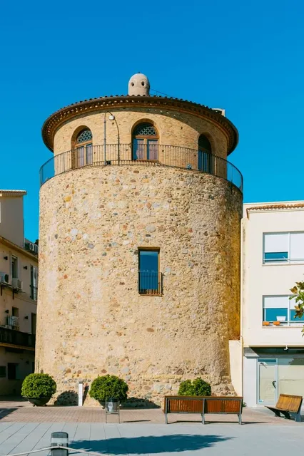 Museu d'Història de Cambrils - Torre del Port