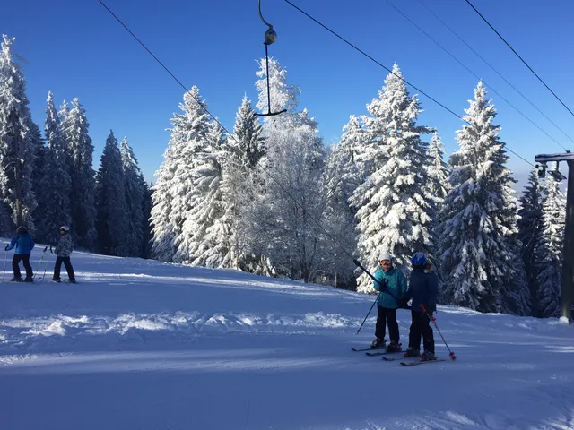 Téléski Les Genevez