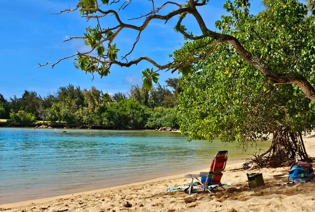 Kawela Bay Beach