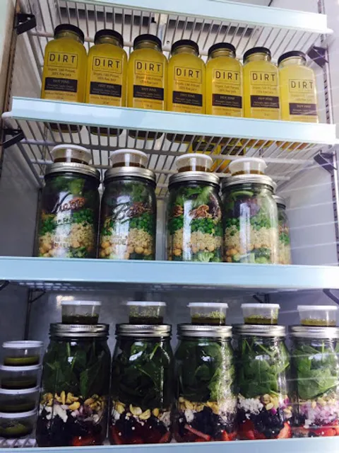 DIRT The Clean Juicery