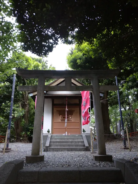 Mitsumine Shrine