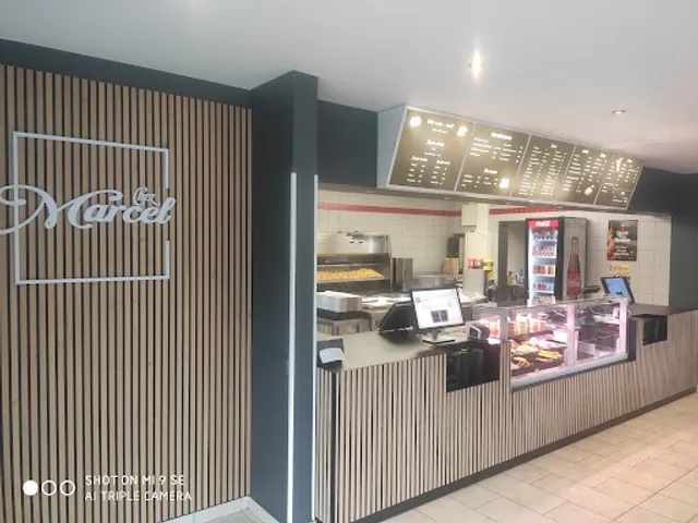 Friterie CHEZ MARCEL