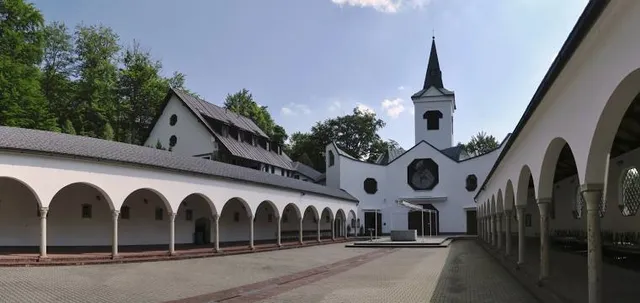 Spiritual Administration of the pilgrimage site of Virgin Mary