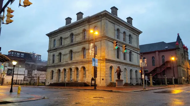 West Virginia Independence Hall