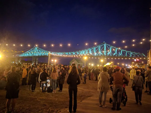 Parc du Pied-du-Courant