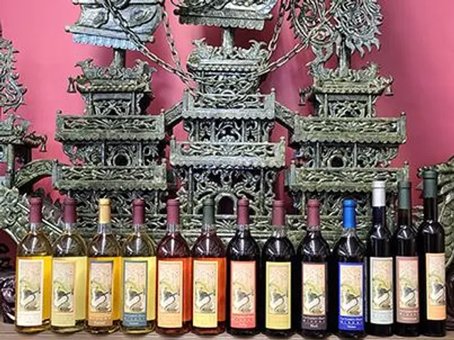 Far Eastern Shore Winery