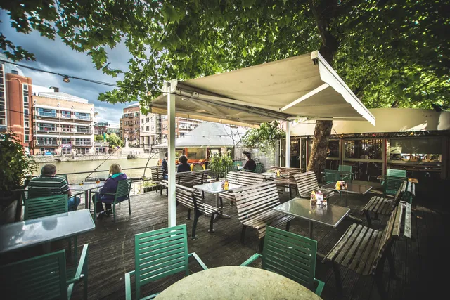 Three Brothers Burgers