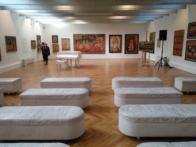 Ludovit Fulla Gallery Ružomberok