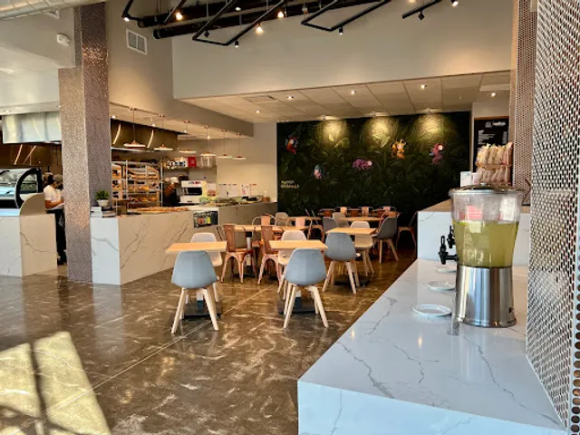 Hi Bakery (Healthy Indulgence)