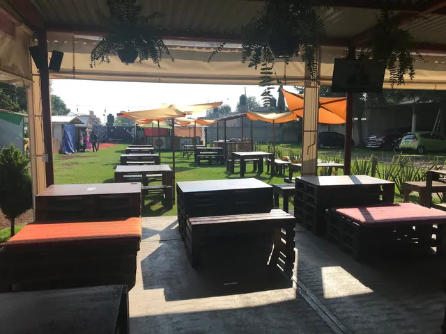 Food Garden Tepotzotlán