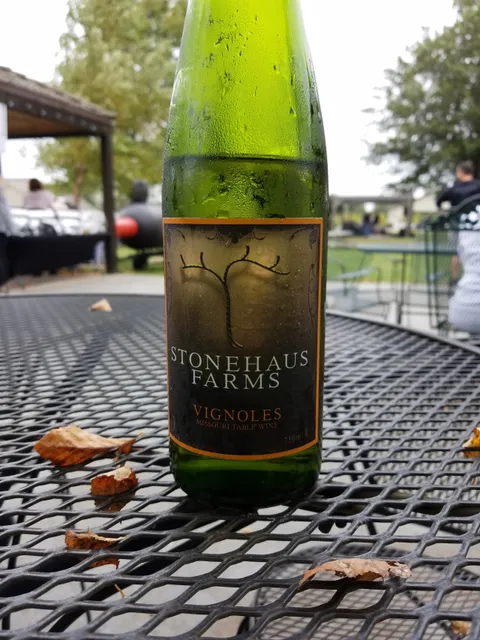 Stonehaus Farms Winery