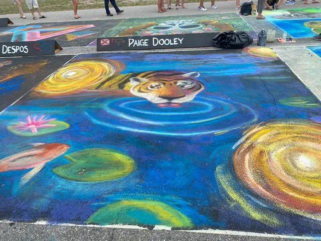 Venice Airport Festival Grounds