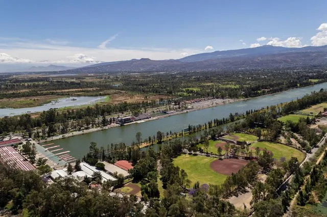 Lago Parque Ecológico de Cuemanco
