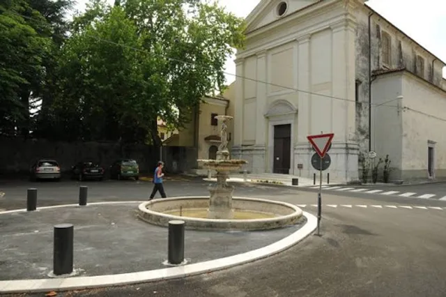 Church Of St. Leopold