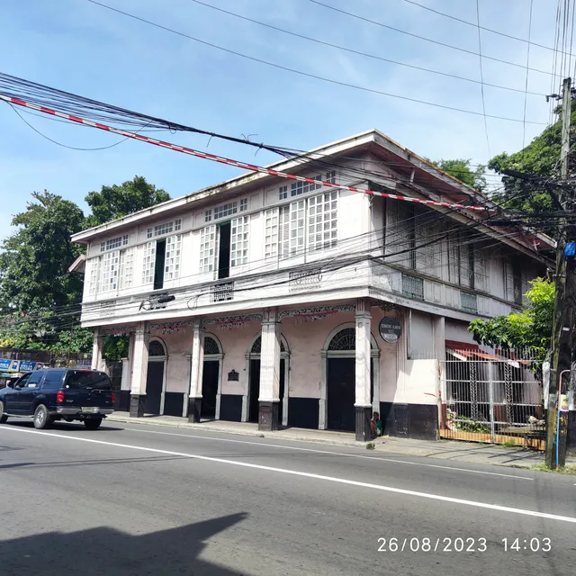 Bernardino Jalandoni Museum