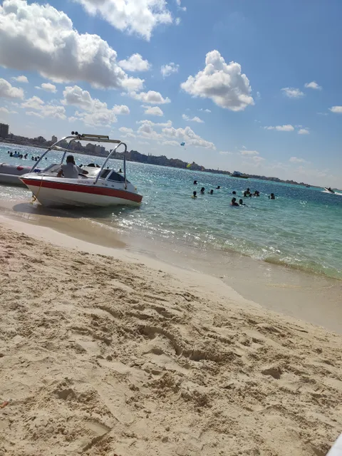 Al Mubarak Beach