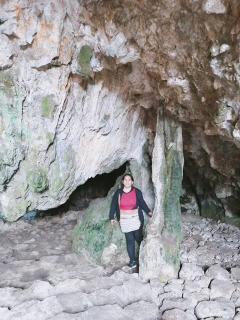 Gruta de Negropampa