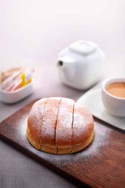 Wagh Bakri Tea Lounge