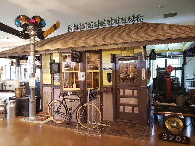 Iowa Railroad Historical Museum