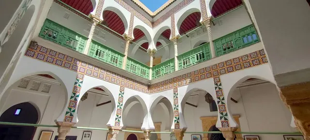 National Museum of Arts and Popular Traditions